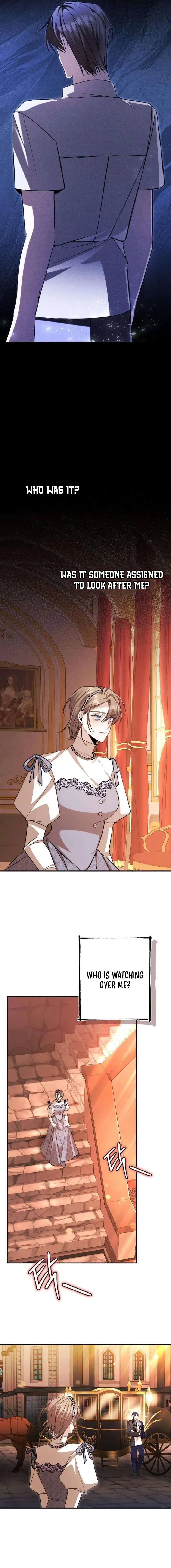 Read The End of an Imperfect Divorce Manga Online