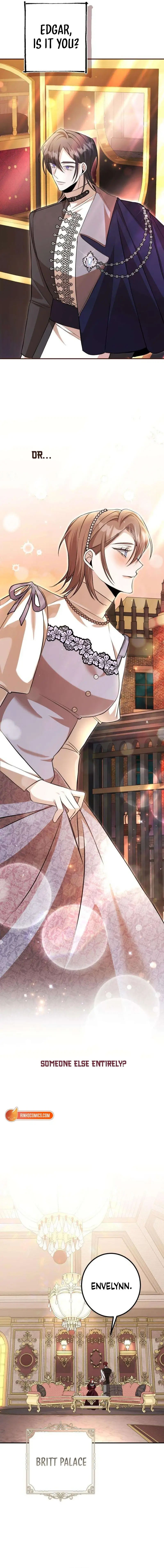 Read The End of an Imperfect Divorce Manga Online