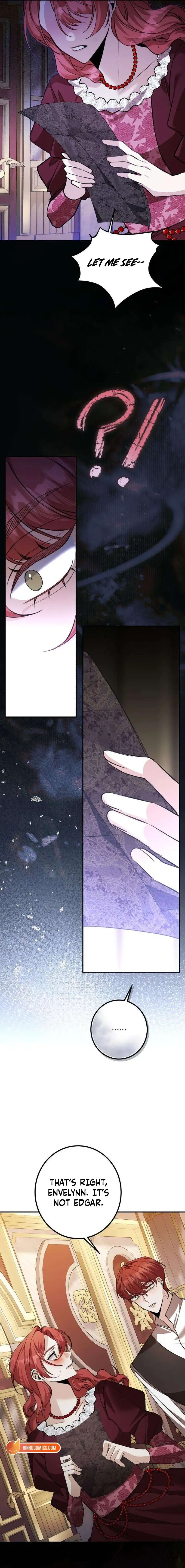 Read The End of an Imperfect Divorce Manga Online