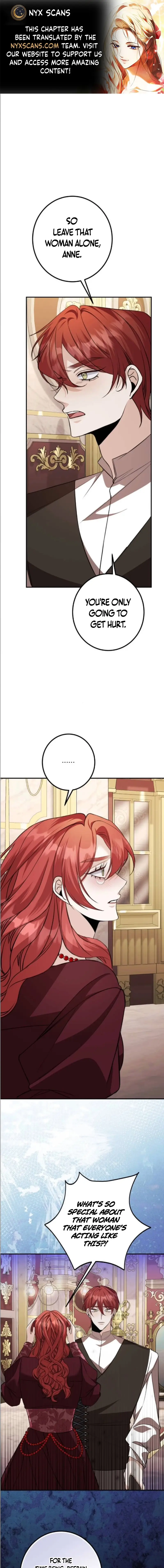 Read The End of an Imperfect Divorce Manga Online