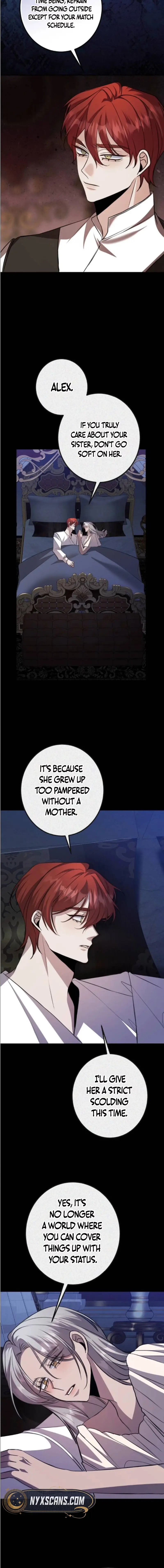 Read The End of an Imperfect Divorce Manga Online