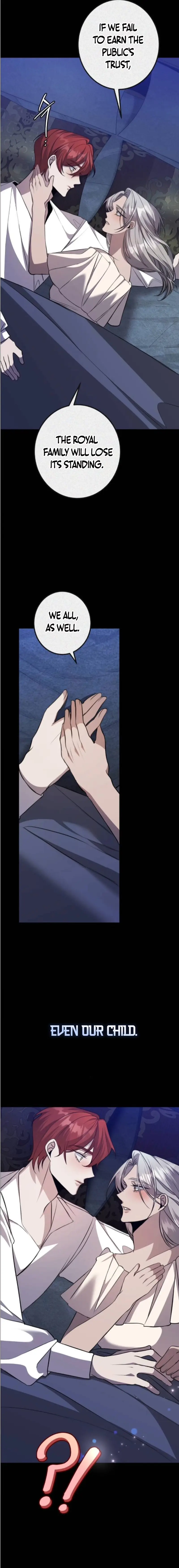Read The End of an Imperfect Divorce Manga Online