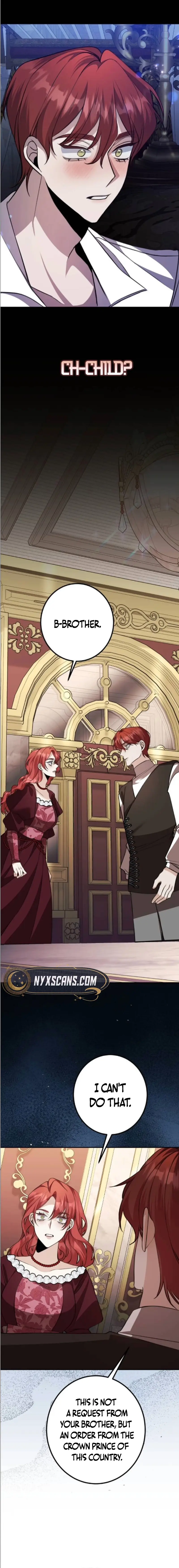 Read The End of an Imperfect Divorce Manga Online