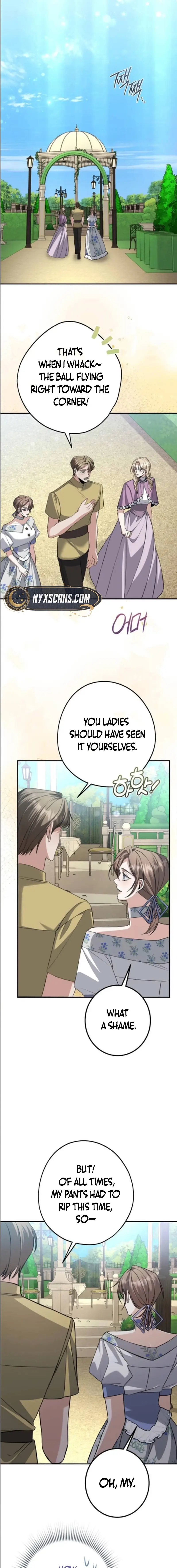 Read The End of an Imperfect Divorce Manga Online