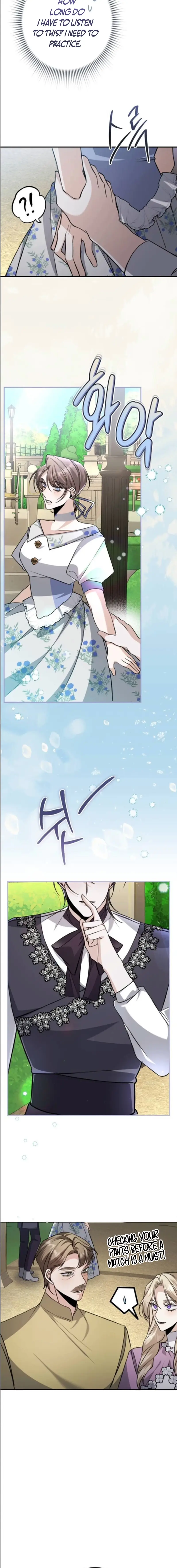 Read The End of an Imperfect Divorce Manga Online