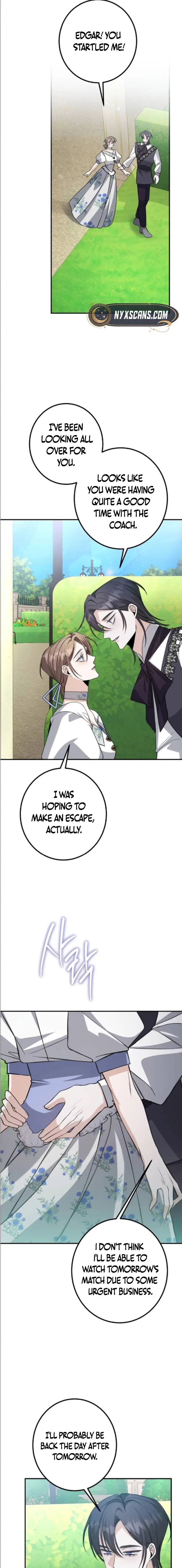 Read The End of an Imperfect Divorce Manga Online
