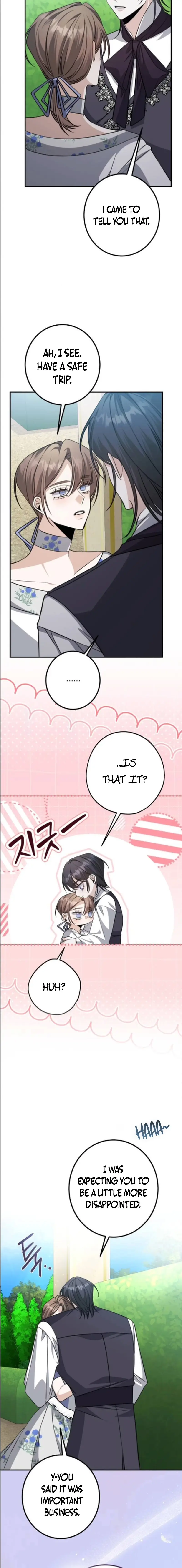 Read The End of an Imperfect Divorce Manga Online