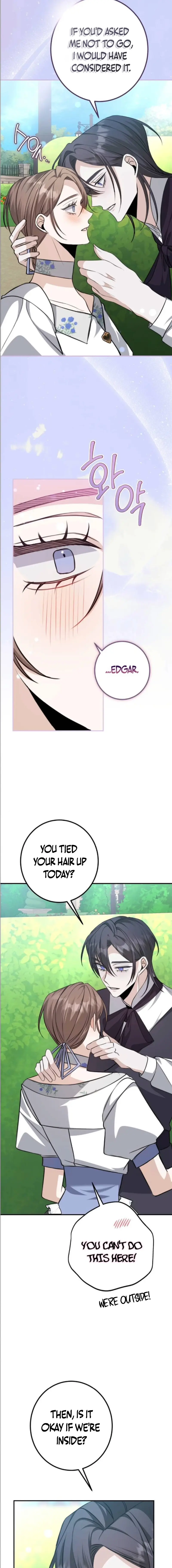 Read The End of an Imperfect Divorce Manga Online