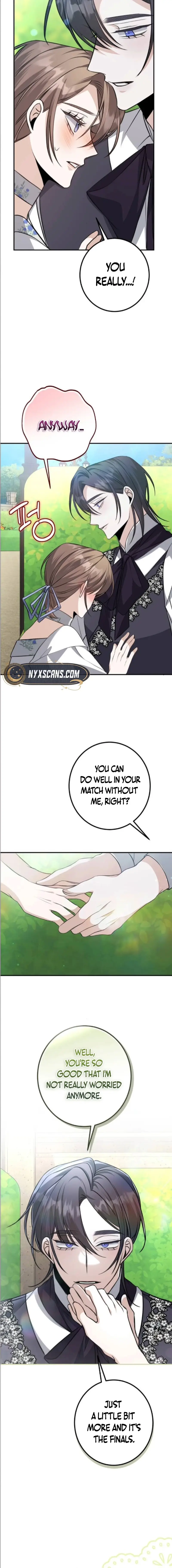 Read The End of an Imperfect Divorce Manga Online