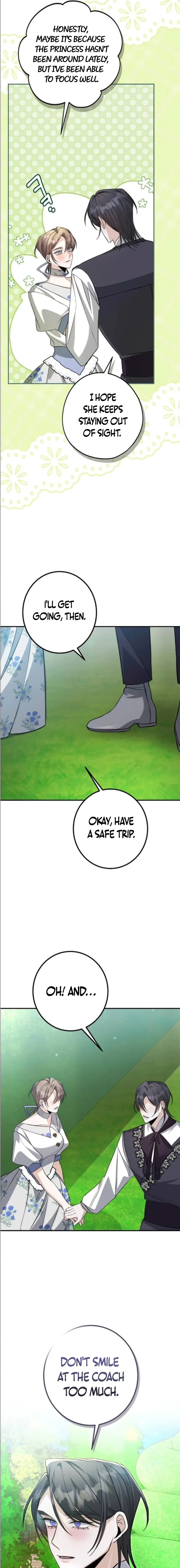 Read The End of an Imperfect Divorce Manga Online