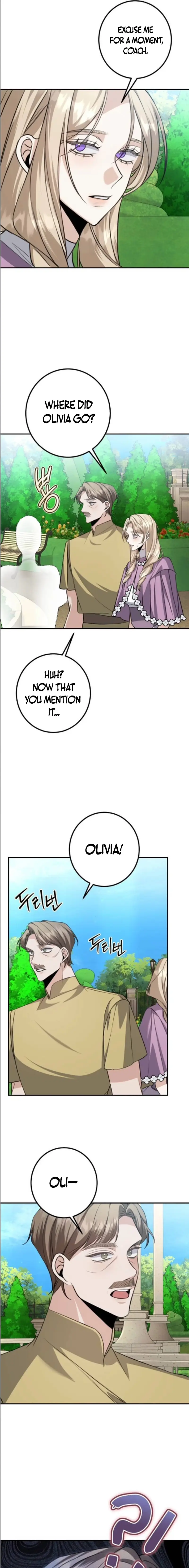 Read The End of an Imperfect Divorce Manga Online