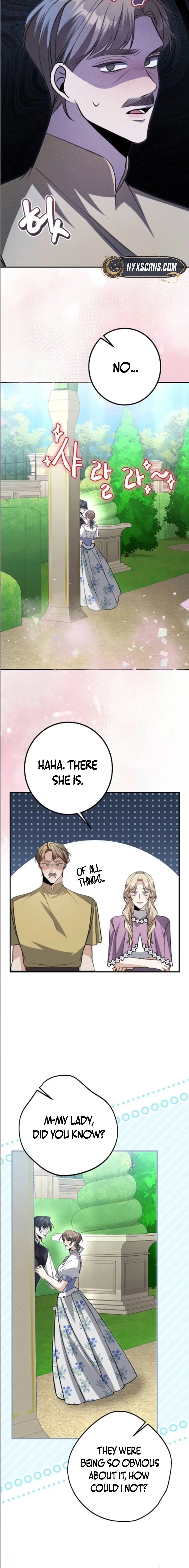 Read The End of an Imperfect Divorce Manga Online