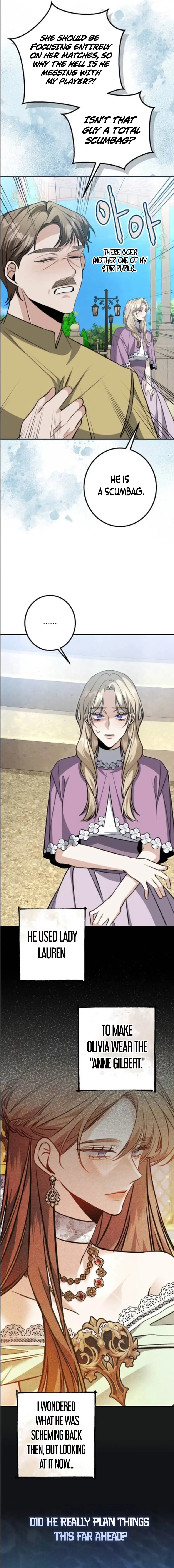 Read The End of an Imperfect Divorce Manga Online