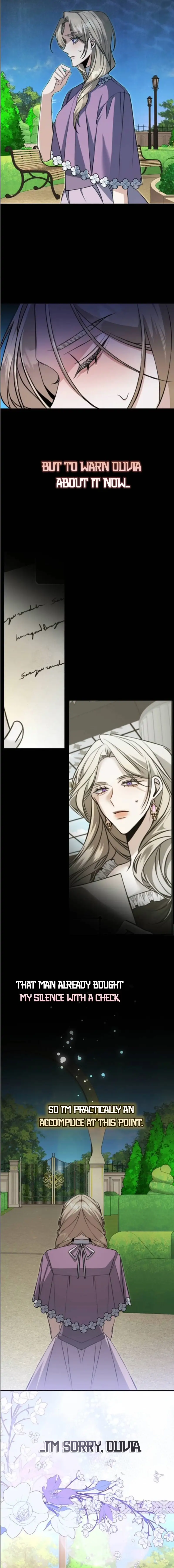 Read The End of an Imperfect Divorce Manga Online