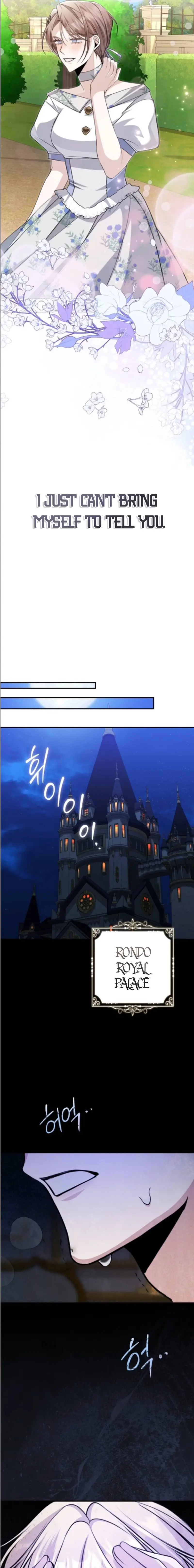 Read The End of an Imperfect Divorce Manga Online