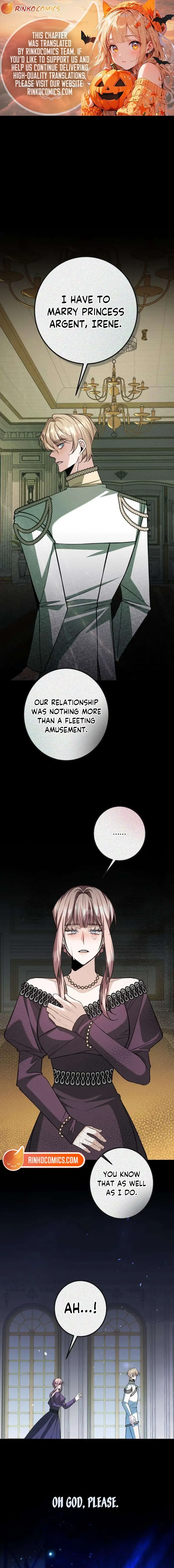 Read The End of an Imperfect Divorce Manga Online