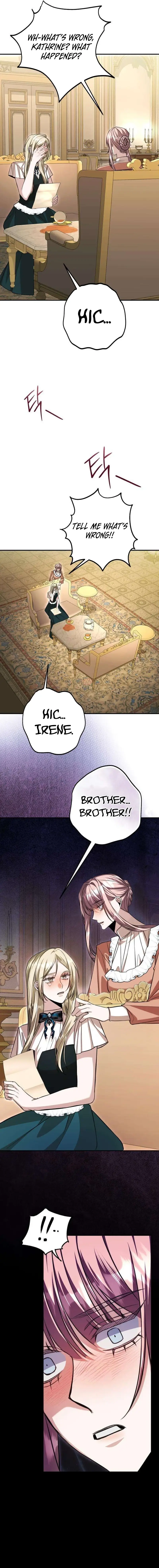 Read The End of an Imperfect Divorce Manga Online