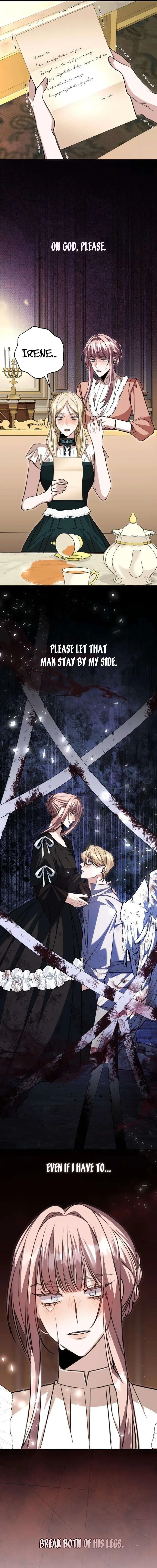 Read The End of an Imperfect Divorce Manga Online