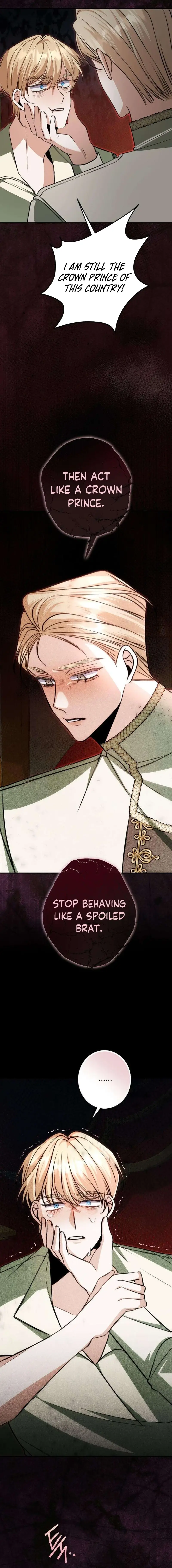 Read The End of an Imperfect Divorce Manga Online
