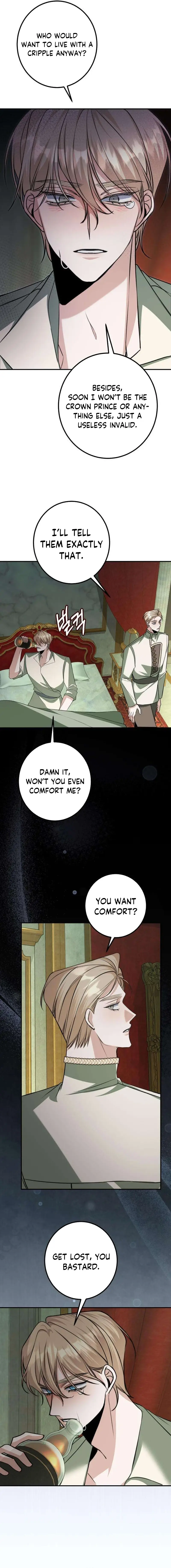 Read The End of an Imperfect Divorce Manga Online