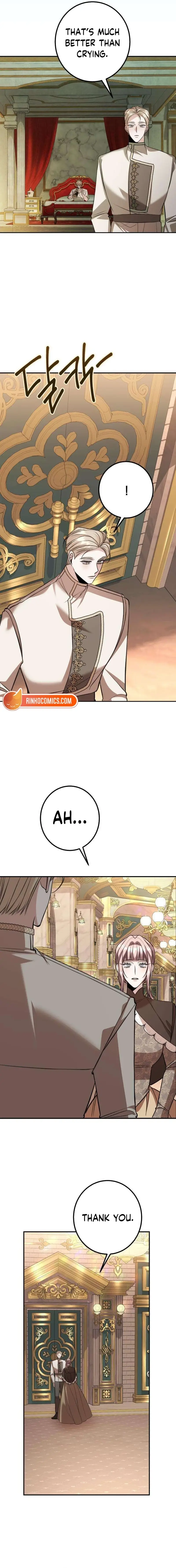 Read The End of an Imperfect Divorce Manga Online