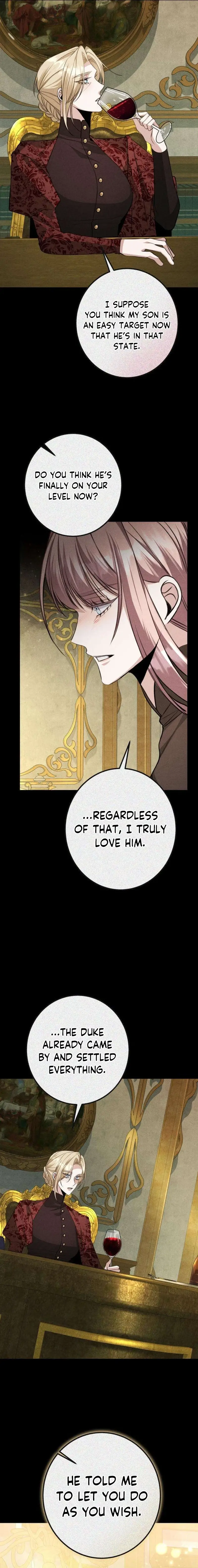 Read The End of an Imperfect Divorce Manga Online