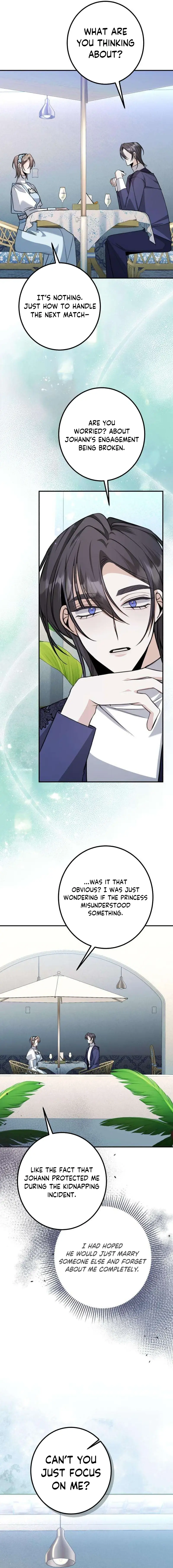 Read The End of an Imperfect Divorce Manga Online