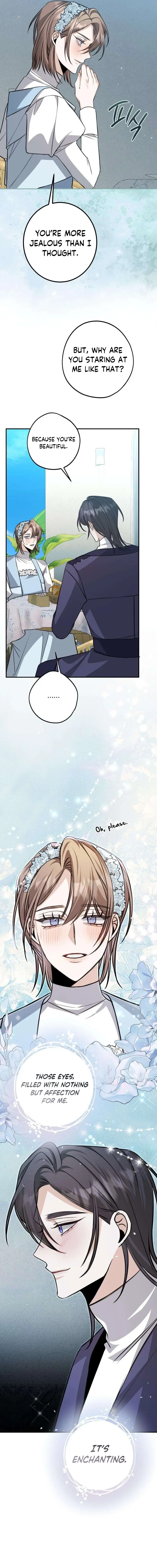 Read The End of an Imperfect Divorce Manga Online