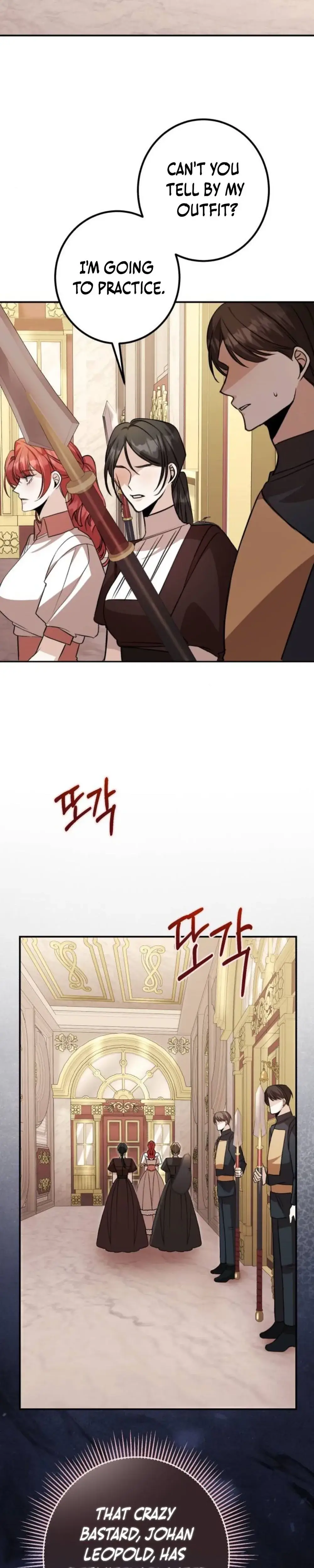 Read The End of an Imperfect Divorce Manga Online