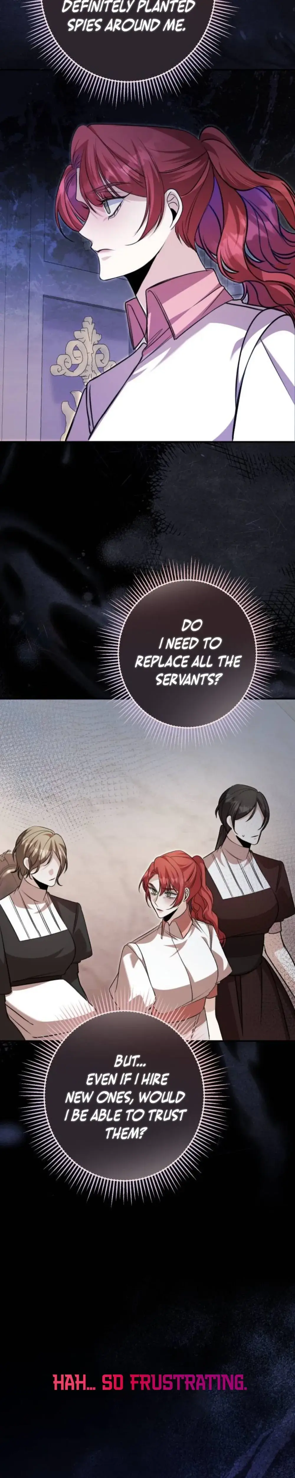 Read The End of an Imperfect Divorce Manga Online