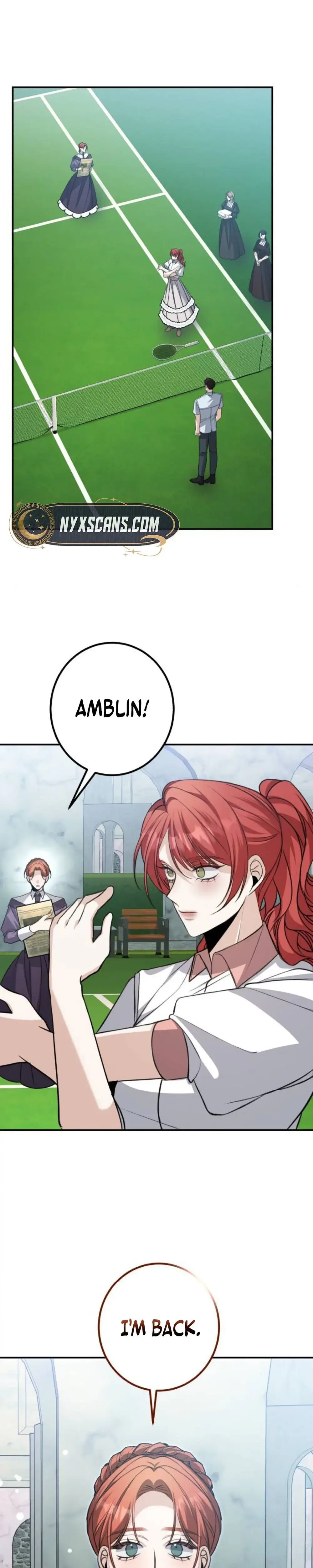 Read The End of an Imperfect Divorce Manga Online