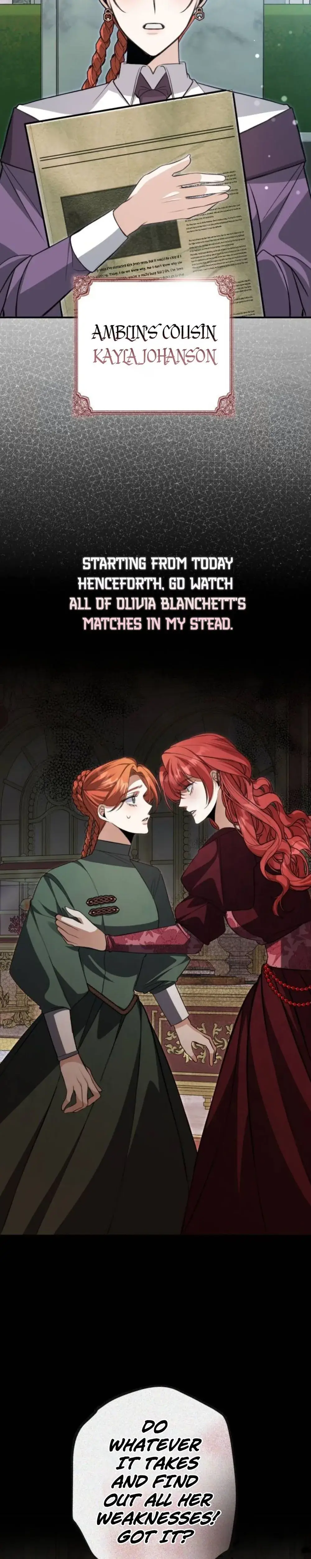 Read The End of an Imperfect Divorce Manga Online