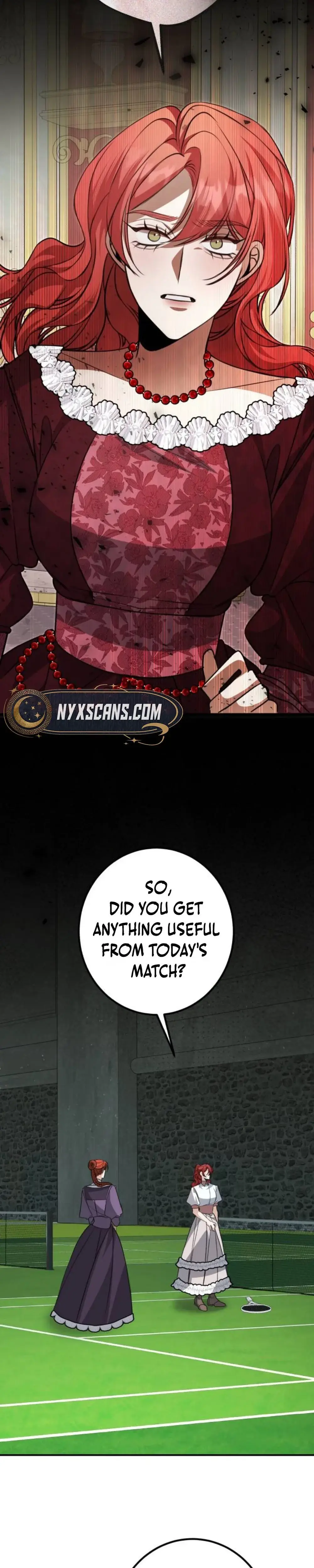 Read The End of an Imperfect Divorce Manga Online