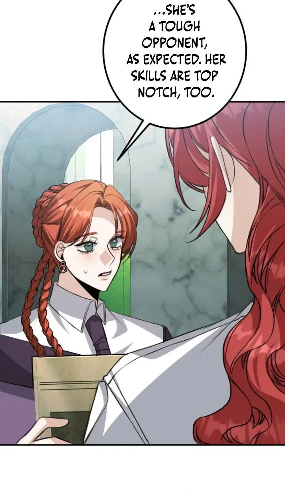 Read The End of an Imperfect Divorce Manga Online