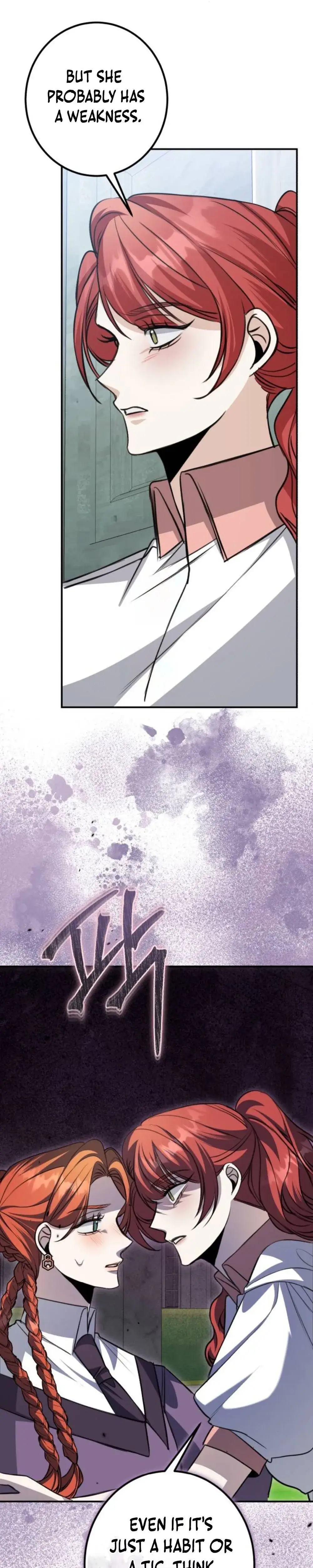 Read The End of an Imperfect Divorce Manga Online