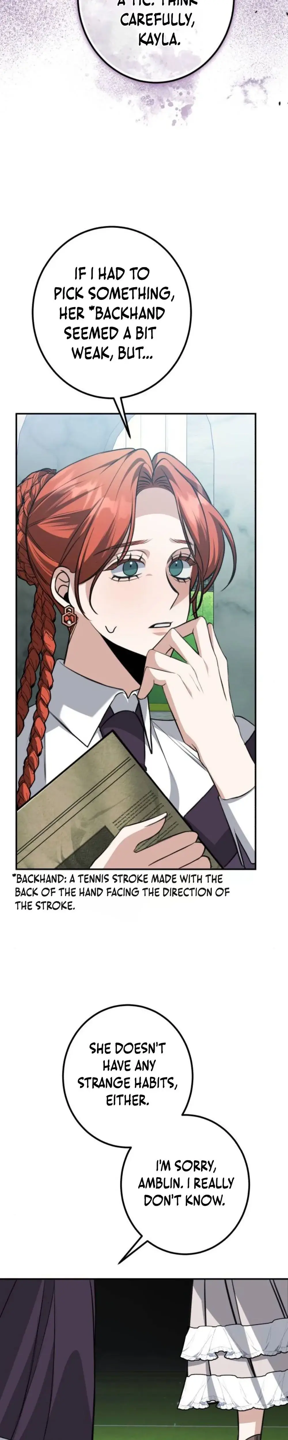 Read The End of an Imperfect Divorce Manga Online