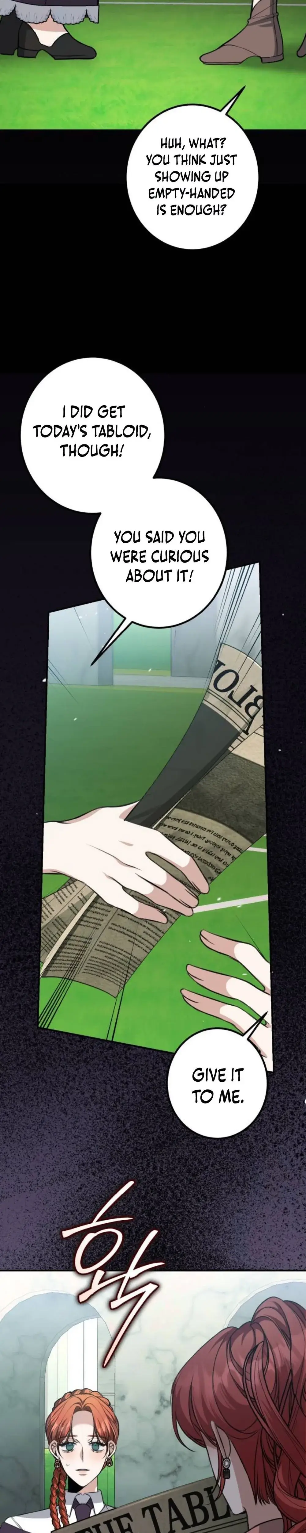 Read The End of an Imperfect Divorce Manga Online