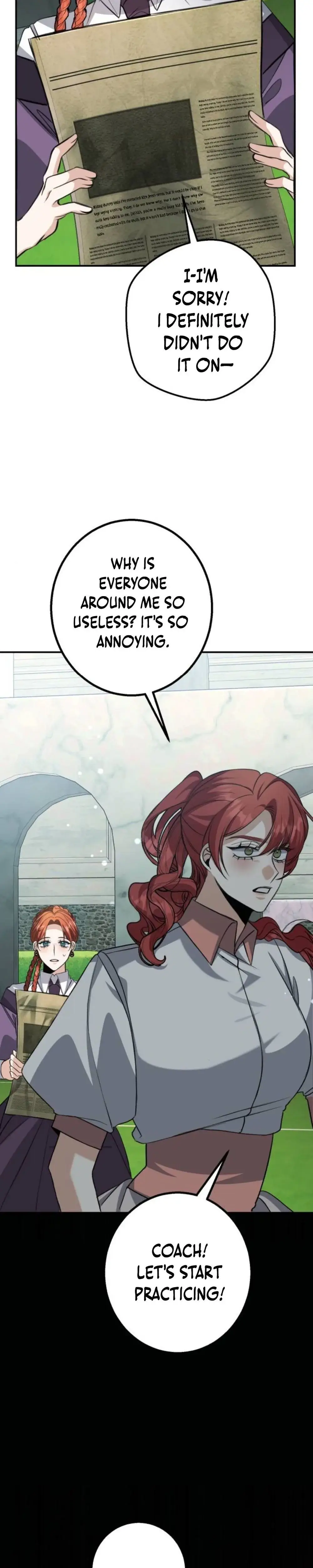 Read The End of an Imperfect Divorce Manga Online