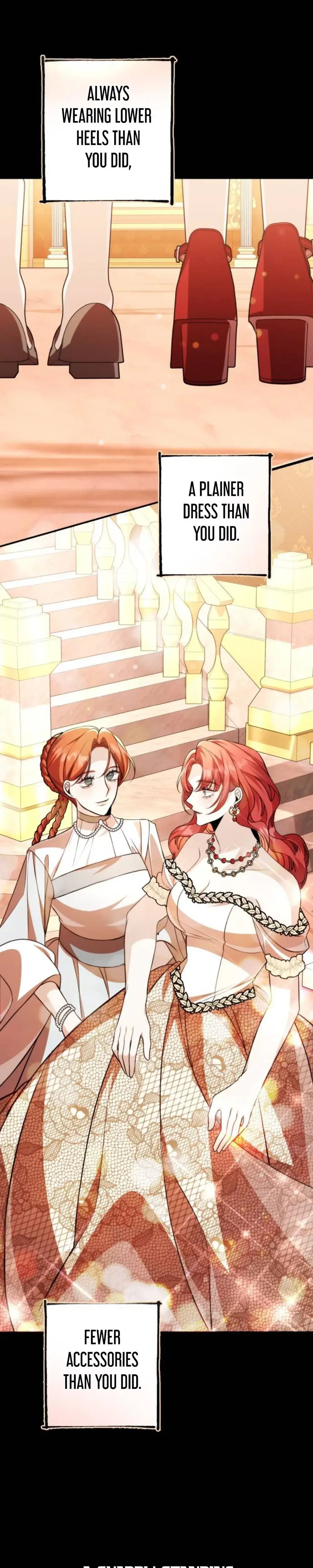 Read The End of an Imperfect Divorce Manga Online