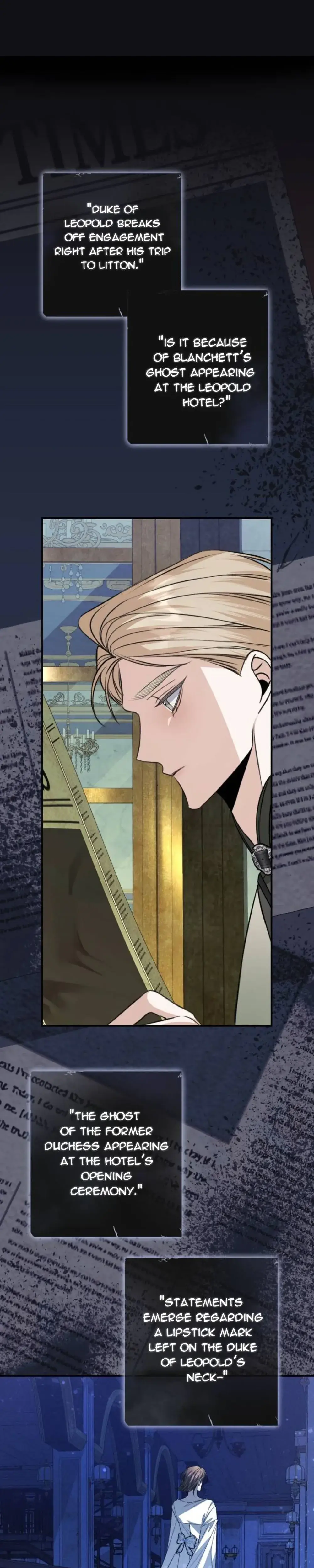 Read The End of an Imperfect Divorce Manga Online