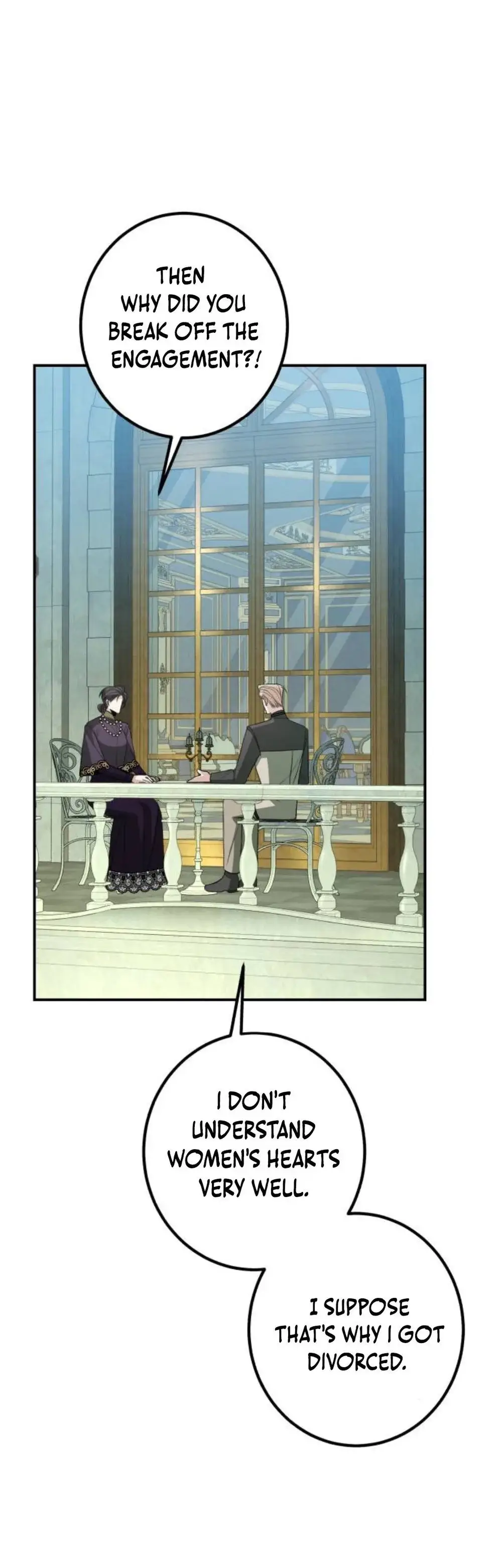 Read The End of an Imperfect Divorce Manga Online