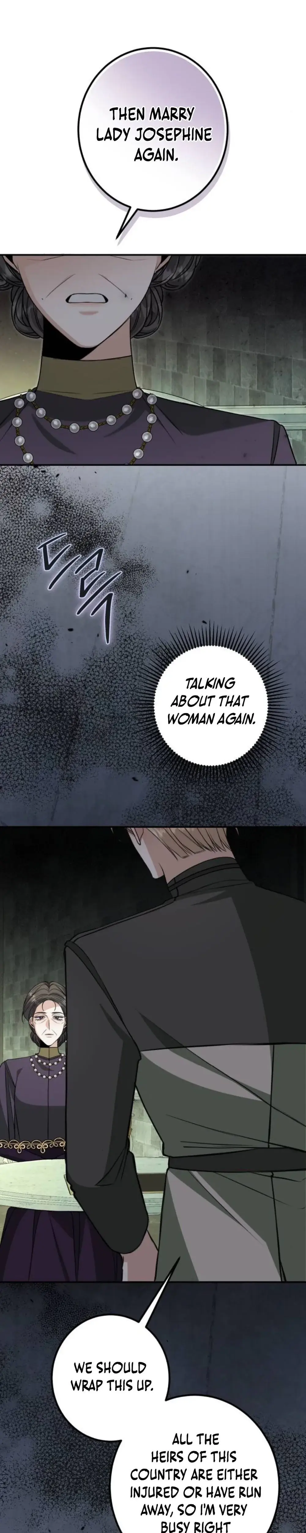 Read The End of an Imperfect Divorce Manga Online