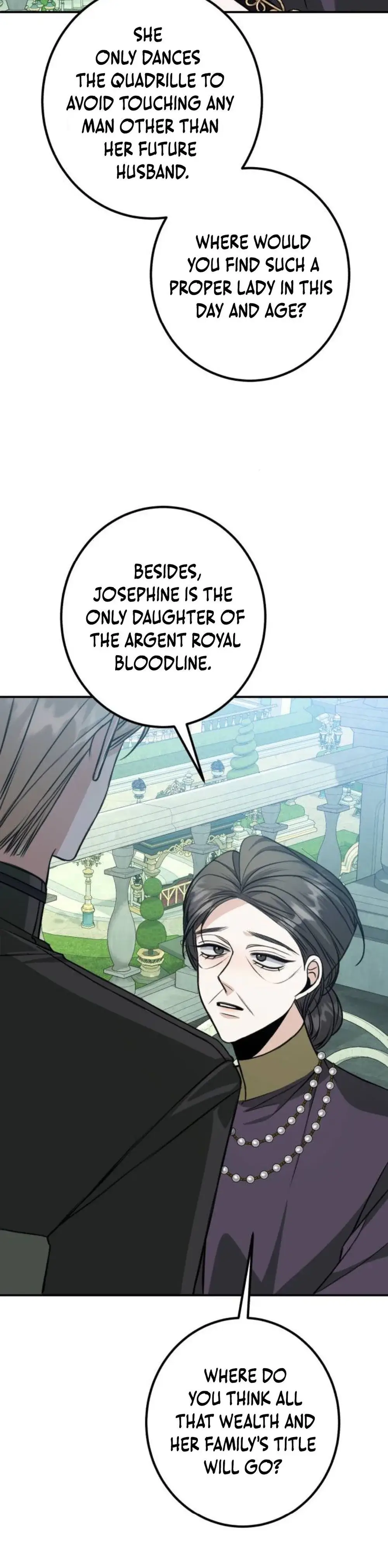 Read The End of an Imperfect Divorce Manga Online