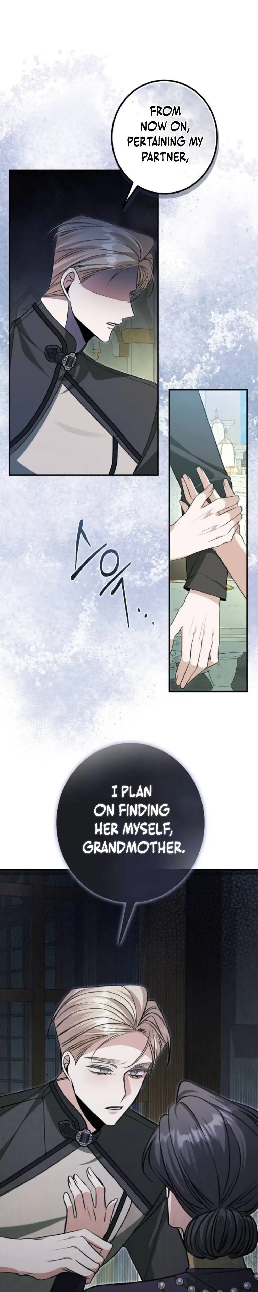 Read The End of an Imperfect Divorce Manga Online