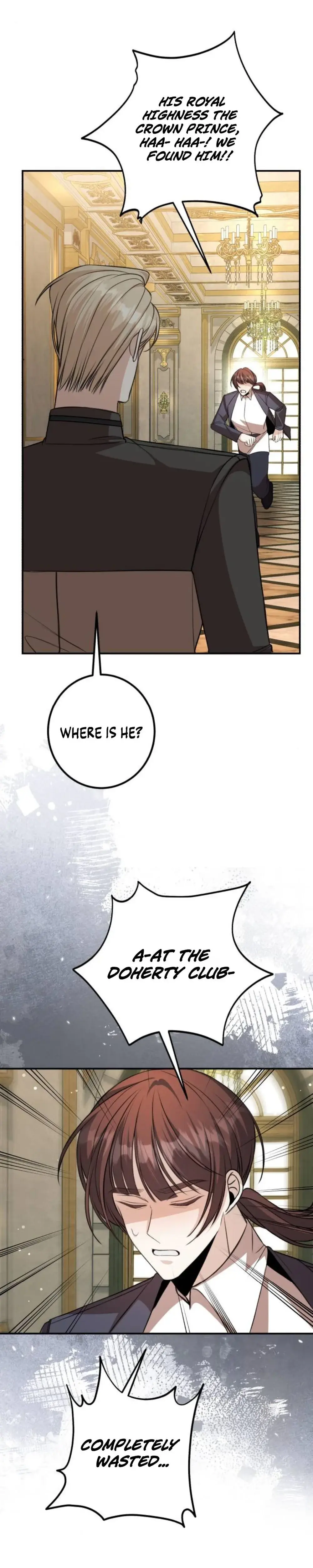 Read The End of an Imperfect Divorce Manga Online