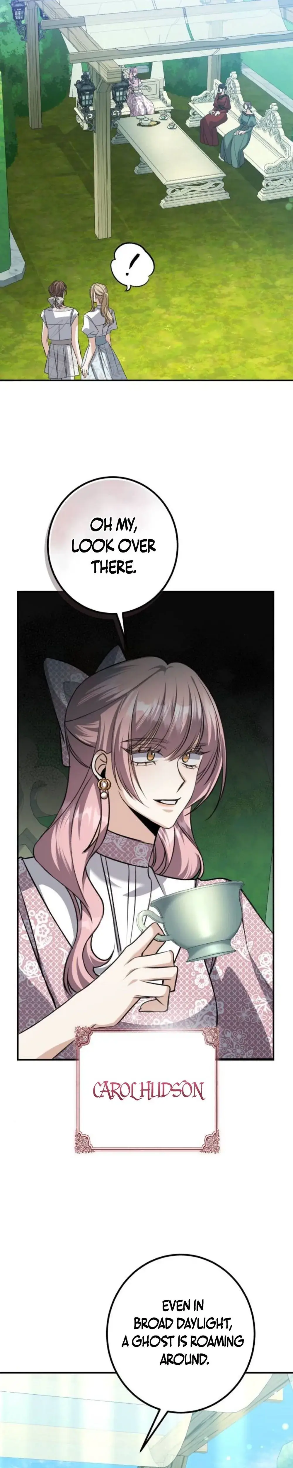 Read The End of an Imperfect Divorce Manga Online