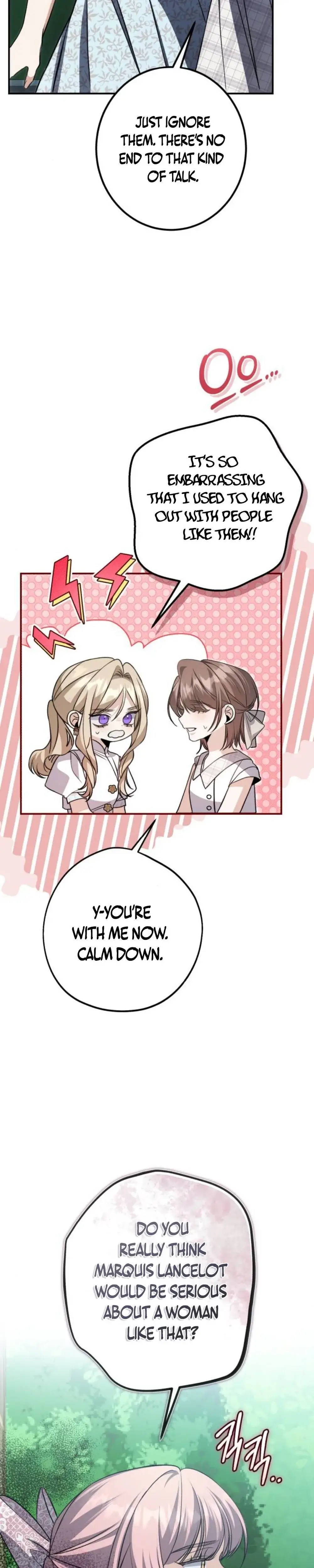 Read The End of an Imperfect Divorce Manga Online