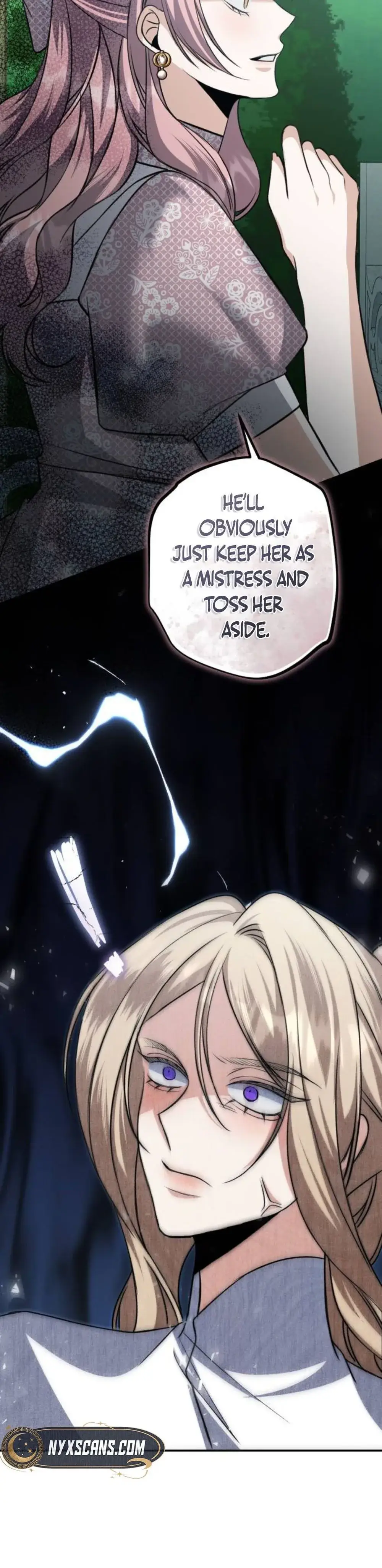 Read The End of an Imperfect Divorce Manga Online