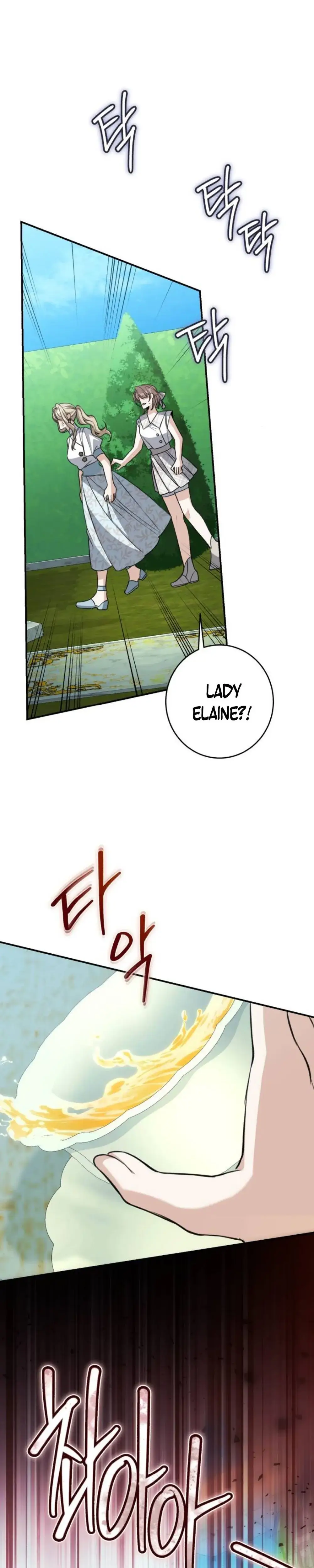 Read The End of an Imperfect Divorce Manga Online