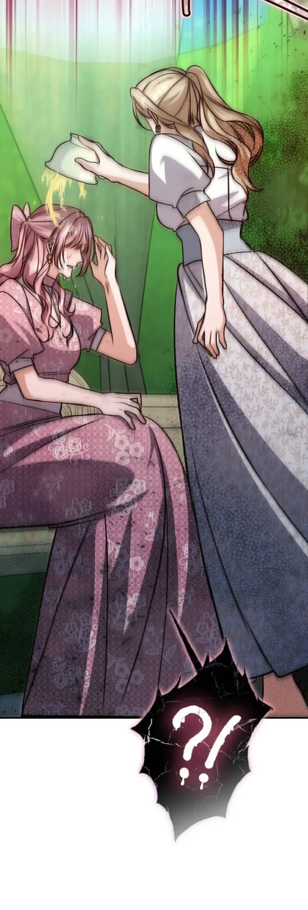 Read The End of an Imperfect Divorce Manga Online